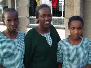 Girls In The Program