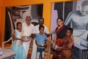 Students provided with prizes