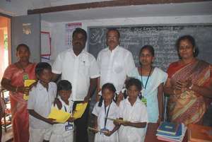 Children provided health card for free health care