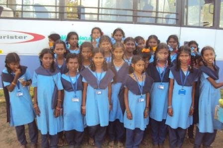 Reducing school drop outs in rural India