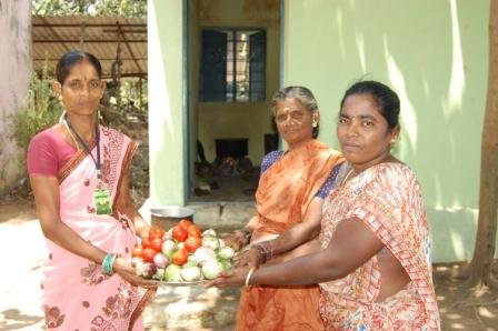 Reducing school drop outs in rural India