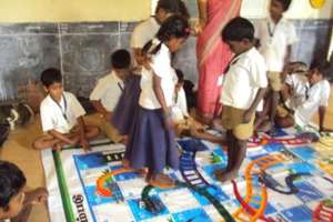 Educational play activities