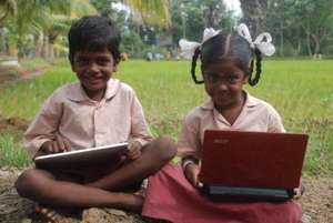 Reducing school drop outs in rural India
