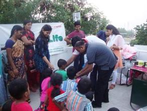 The Joy of Giving