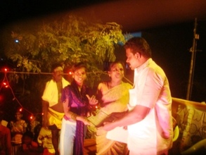 Certificates issued to play mela participants