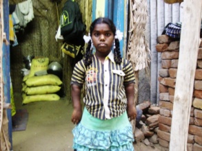 Ani in her home