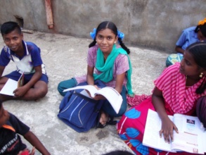 Piya in the coaching class
