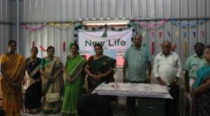 New Life's 25th Anniversary Beginning
