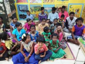 Meeting for library members