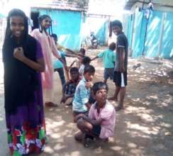 Play time for children