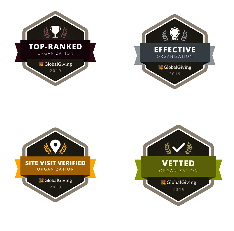 Badges of appreciation