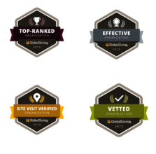 Badges of appreciation
