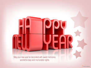 HAPPY NEW YEAR