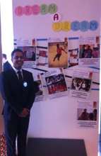Our CEO at Annual Idea Conference, LEGO Foundation