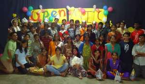 Learnings follow with a Celebration!!