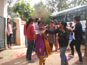 Welcoming young adults to camp Dream A Dream Way