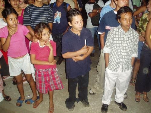 Working Teens Educated in Nicaragua