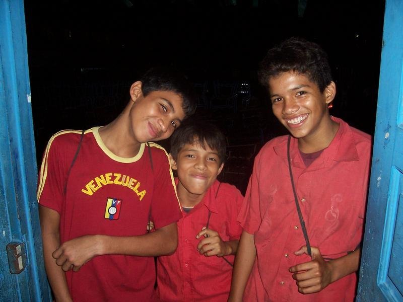 Working Teens Educated in Nicaragua