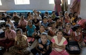 Teacher's salary & rent to educate gypsy children