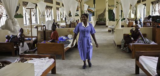 Helping children with chronic diseases