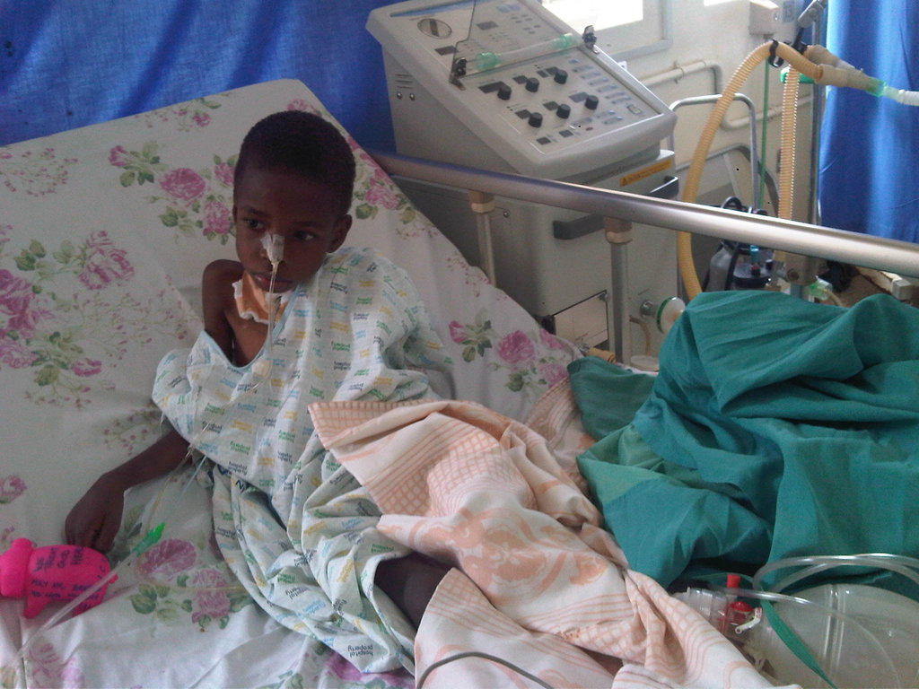 Helping children with chronic diseases