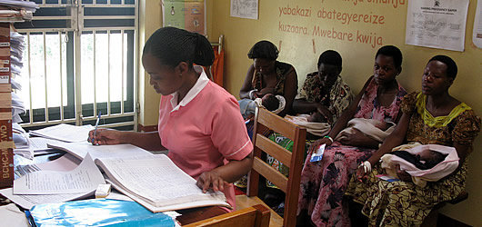 Helping children with chronic diseases