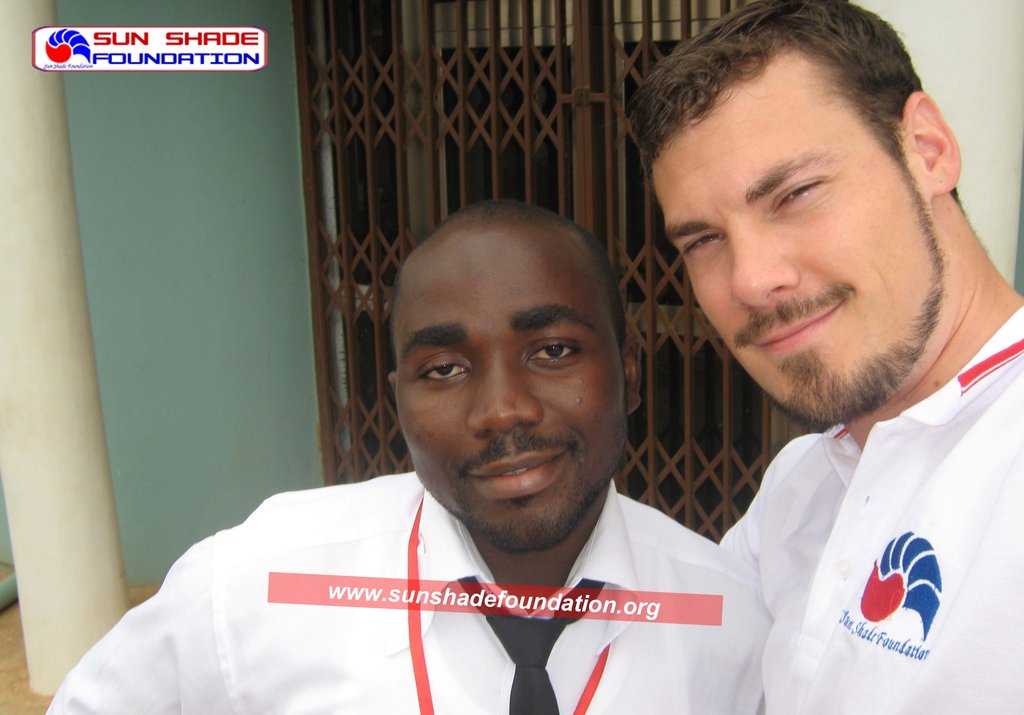 Samuel and Daniel - Impact Assessment Lead Team