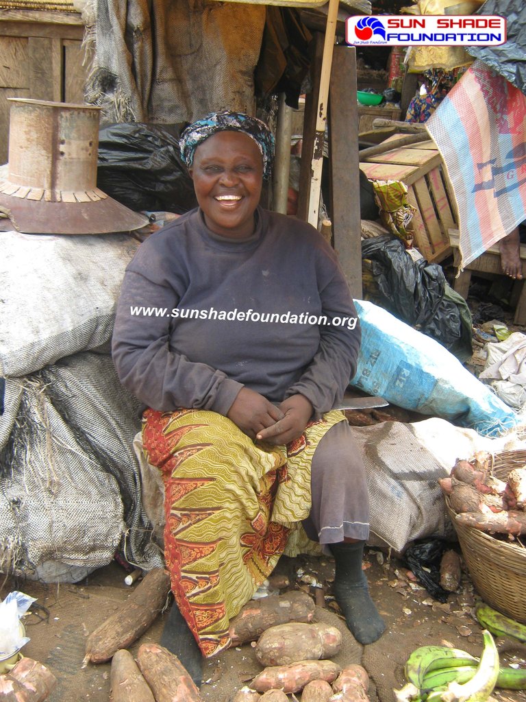 Madam Faustina Osei (a.k.a Mama Afia)