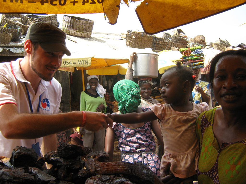 Support Women Entrepreneurial Empowerment in Ghana