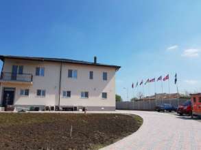 The Center of Hope clinic/education headquarters