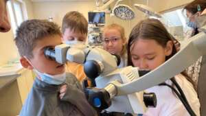 Education field trip
