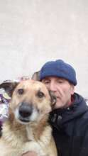 Marius is a proud of his help for animals