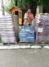 Food for Romanian Animals