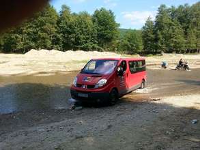 traveling to spay/neuter the animals for elderly