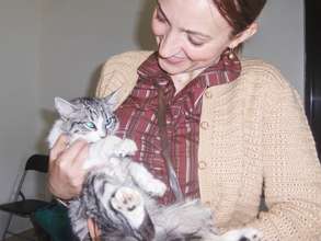 Iasi spayathon for 120 cats