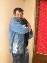 Cat and Papa, Spay Campaign in Galati