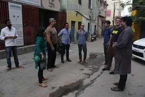 India pre production