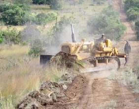Bulldozer