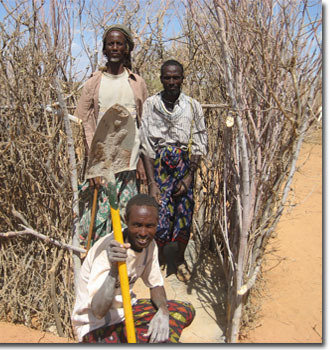 Help Rural Ethiopians Improve Access to Water