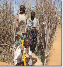 Beneficiaries With a New Well