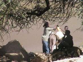 Traditional Methods of Water Collection