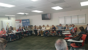 Having a networking practice