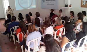 Our communications showcase!