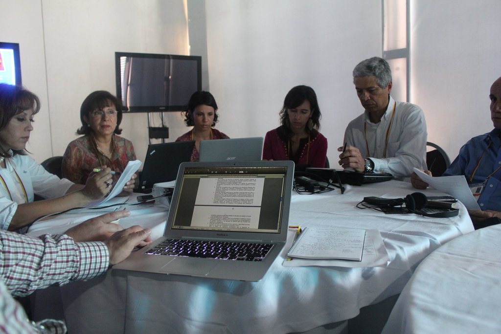 Non-profit capacity building in Latin America