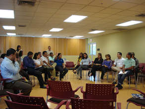 Multi-sectoral workshop