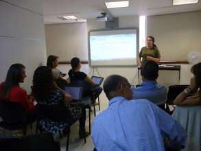 Resouce Mobilization Training