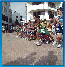 Triathlon San Andres Island