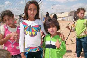 Arbat Camp, Kurdish region, Iraq