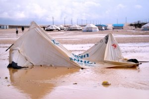 Provide Relief for Syrian Refugees