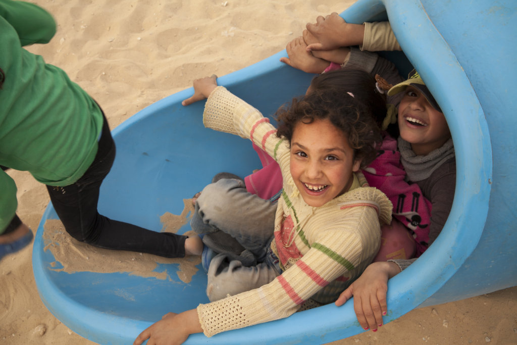 Provide Relief for Syrian Refugees
